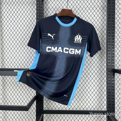 25/26 Marseille Away Jersey
