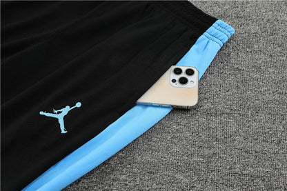 Jordan Paris Light Blue Color Tracksuit