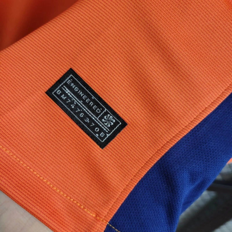24-25 Netherlands Home Jersey