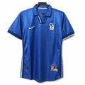 98 Italy Home Retro Jersey