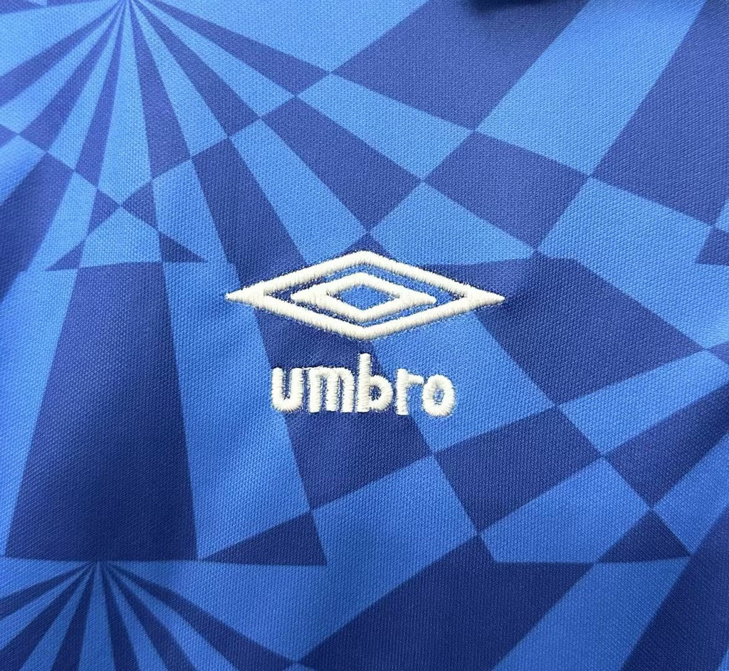 91-93 Napoli Home Retro Jersey