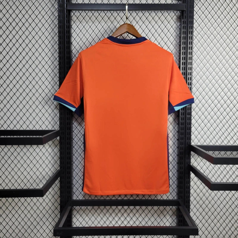 24-25 Netherlands Home Jersey