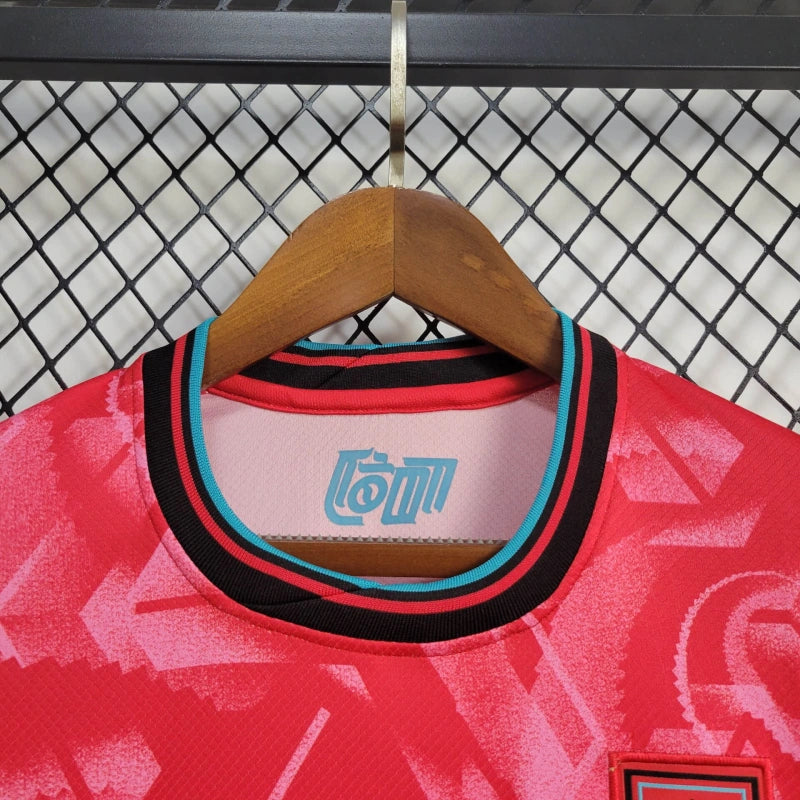 24-25 South Korea Home Jersey