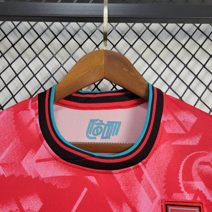 24-25 South Korea Home Jersey