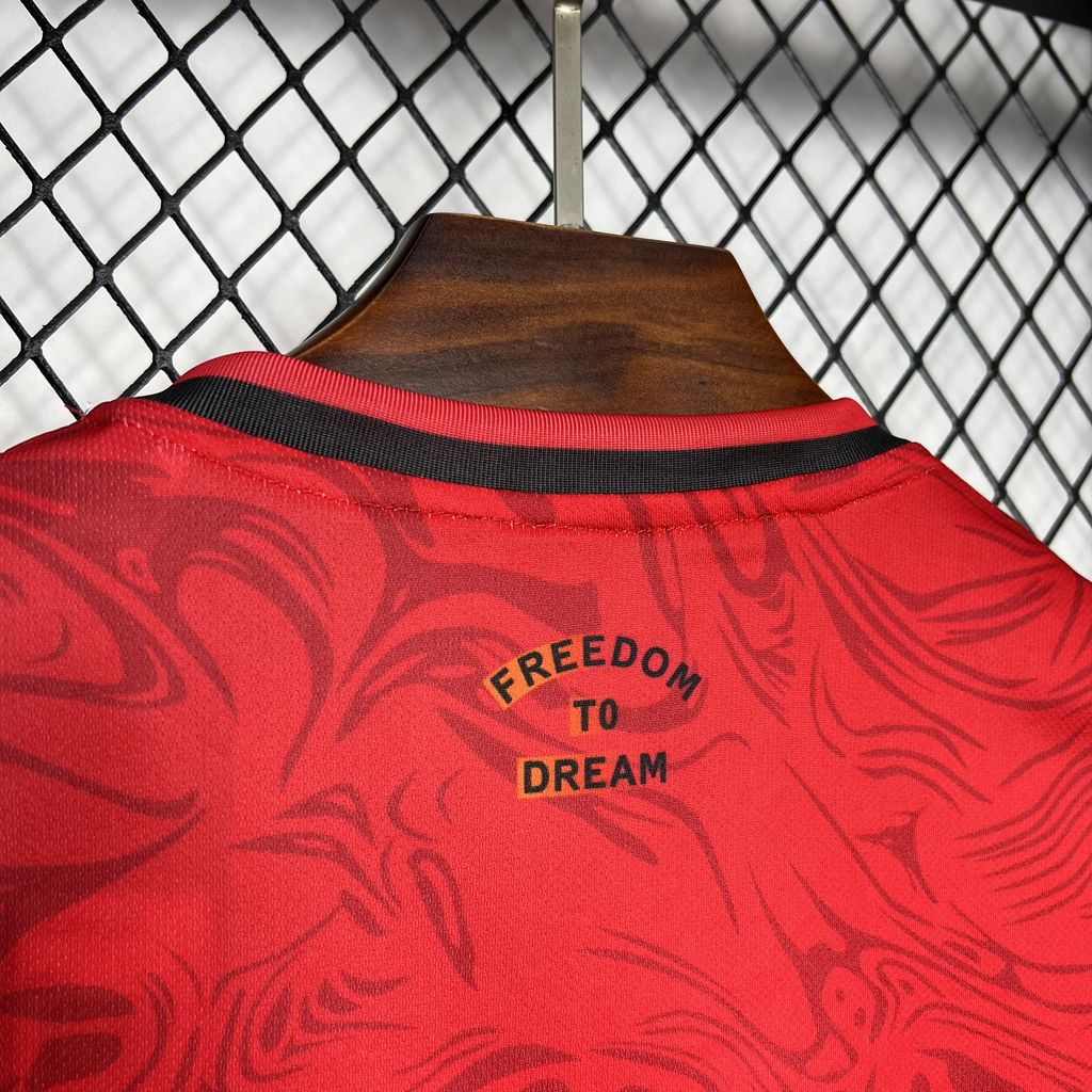 24-25 Inter Miami Flame Edition Jersey