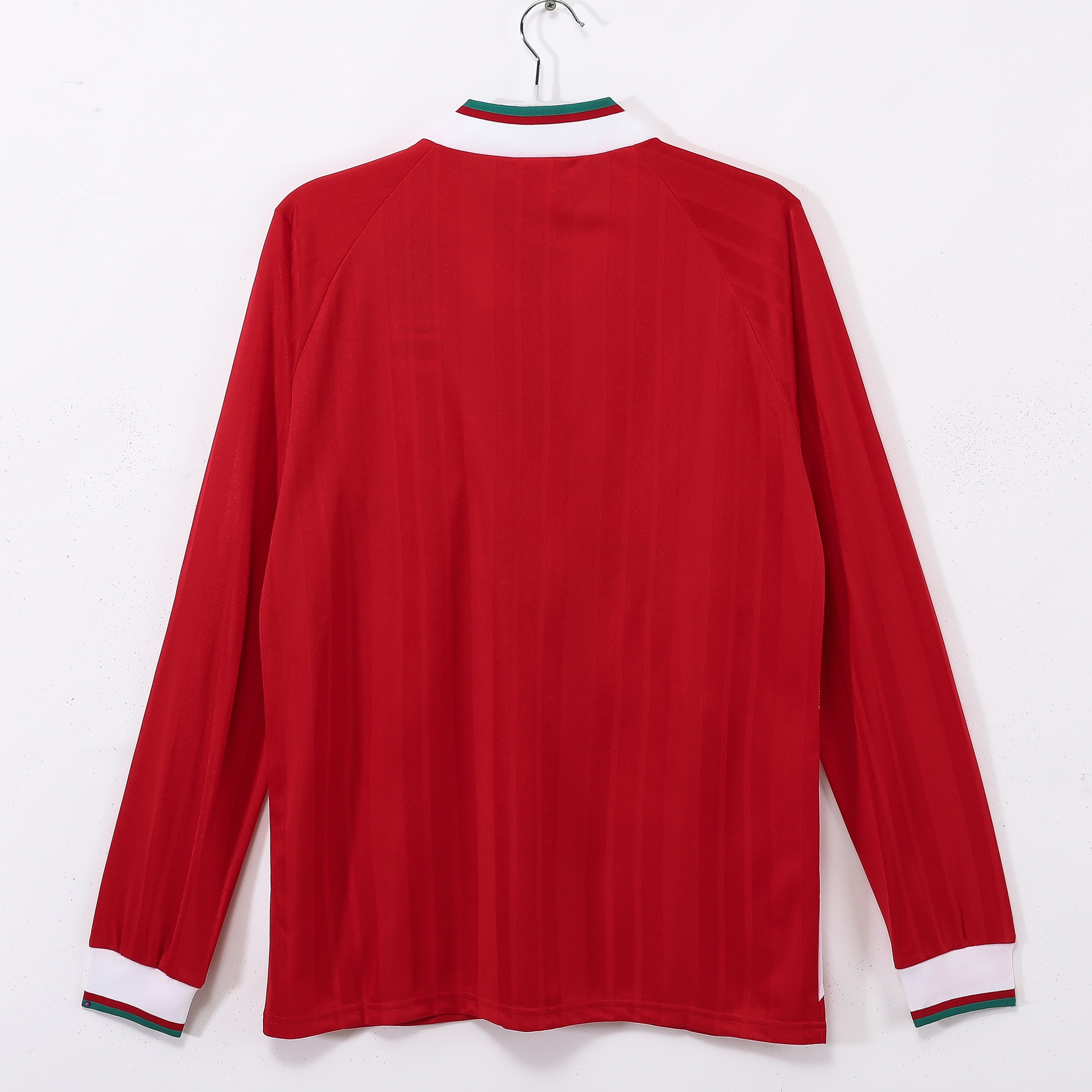 93/95 Liverpool Home Long sleeved Jersey