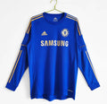 12/13 Chelsea Home Long Sleeve Jersey