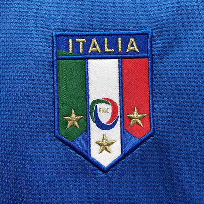 06 Italy home Retro Jersey