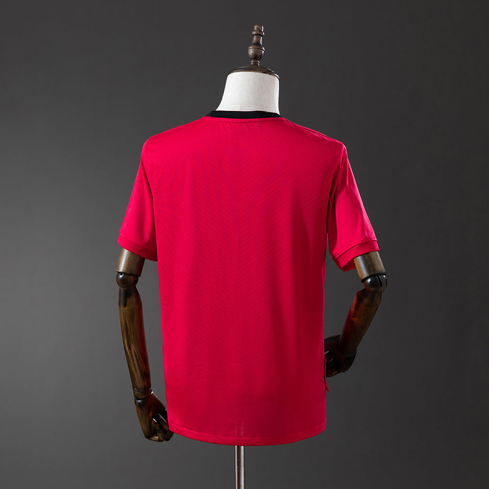09/10 Manchester United Home Retro Jersey