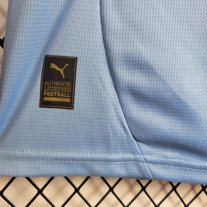 24-25 Manchester City Home Women Jersey