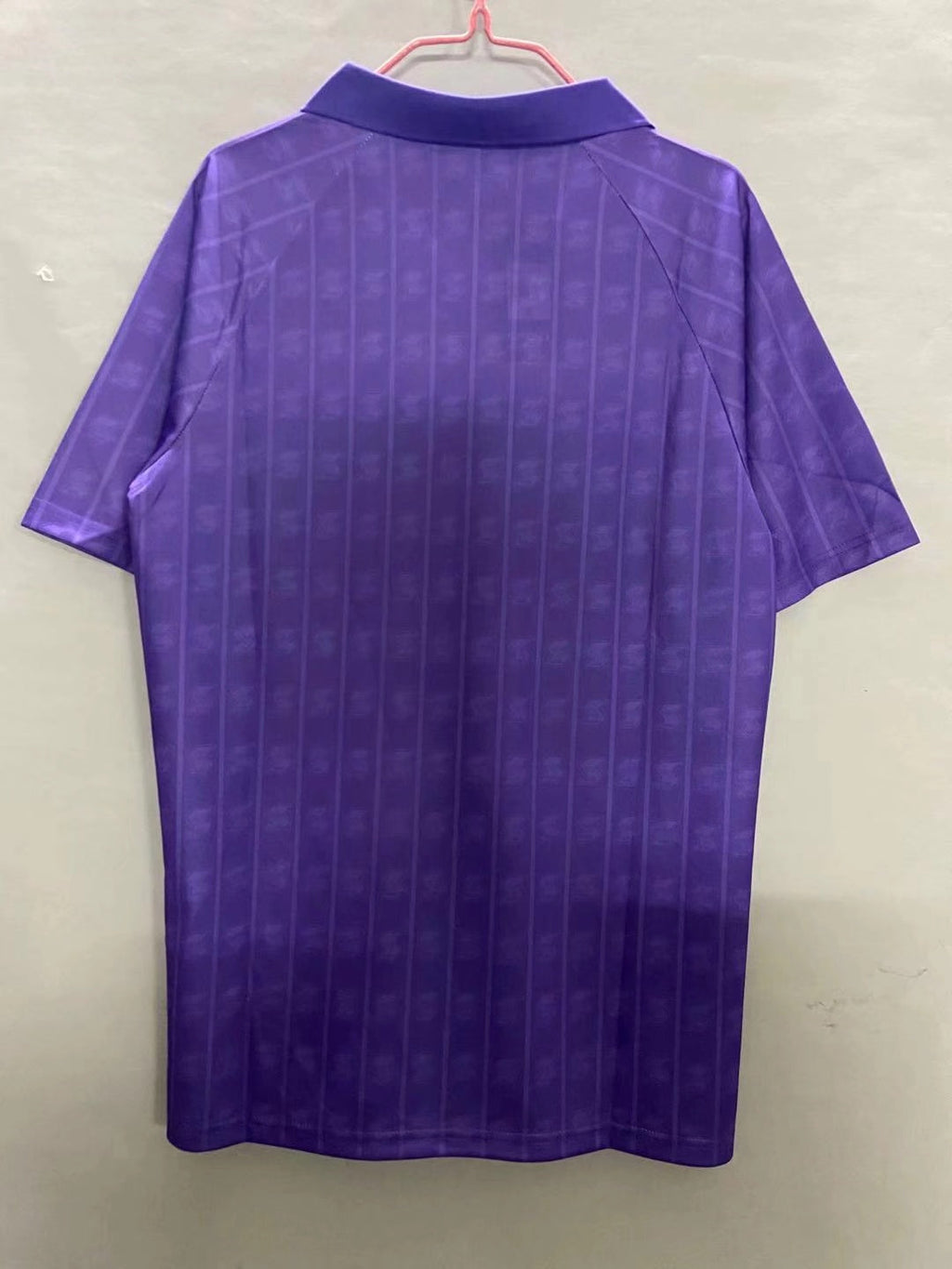 1989-90 Fiorentina Home Retro Jersey