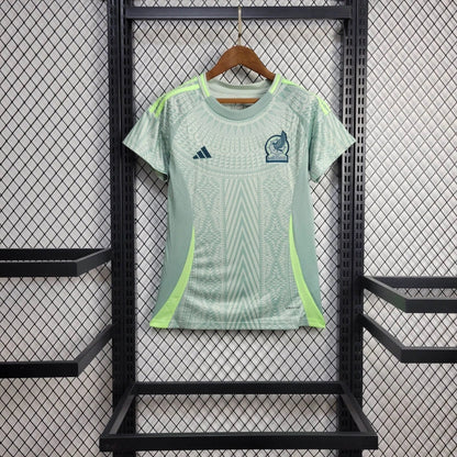 24-25 Mexico Away Women Jersey