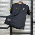 25/26 Manchester United Icons Black Jersey