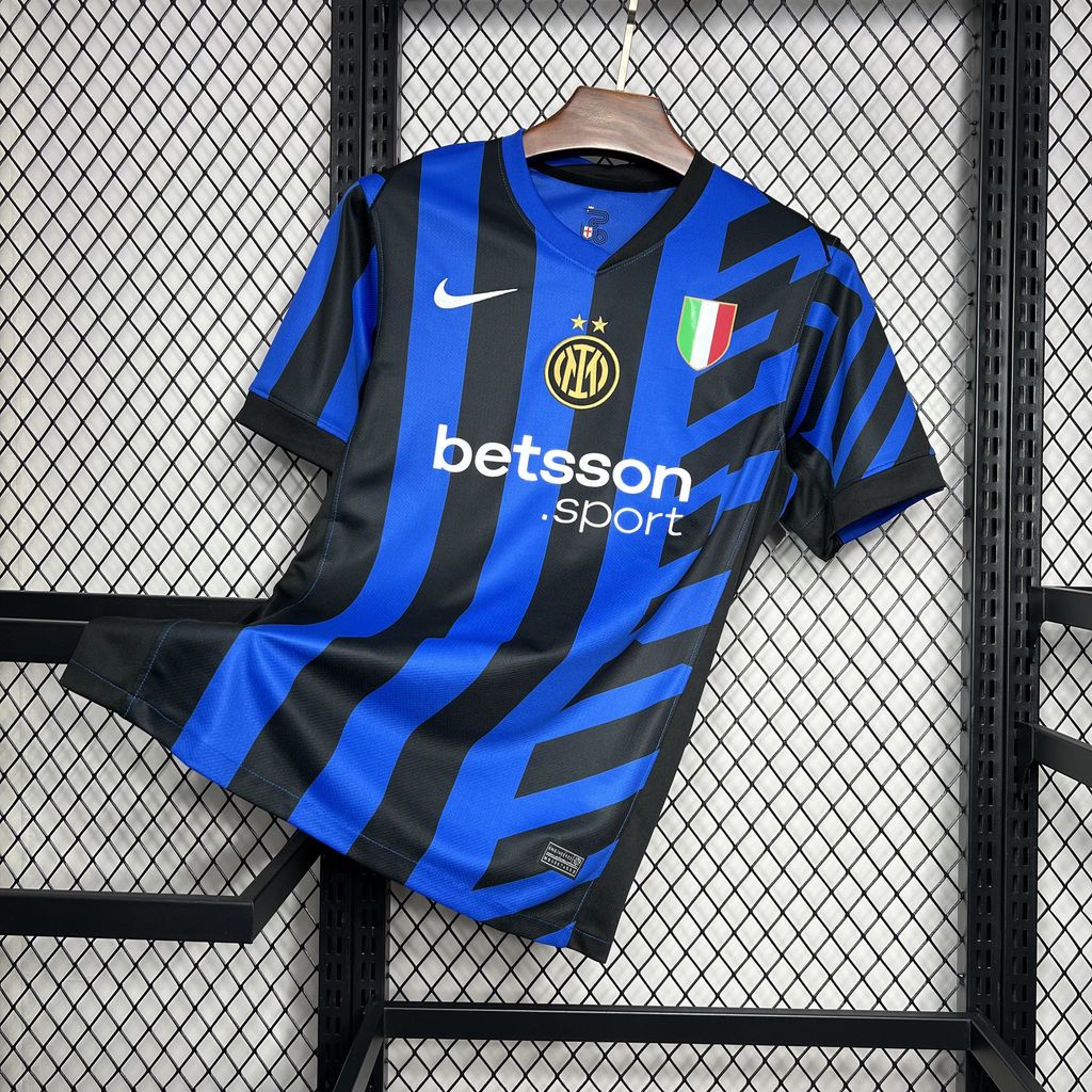 24-25 Inter Milan Home Jersey