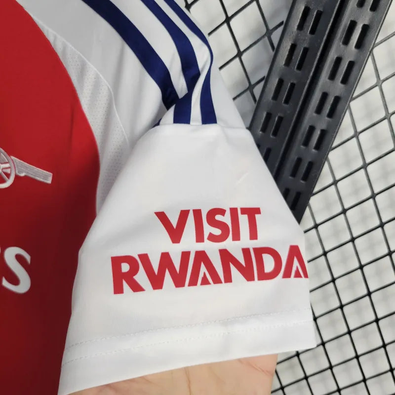 24-25 Arsenal Home Jersey