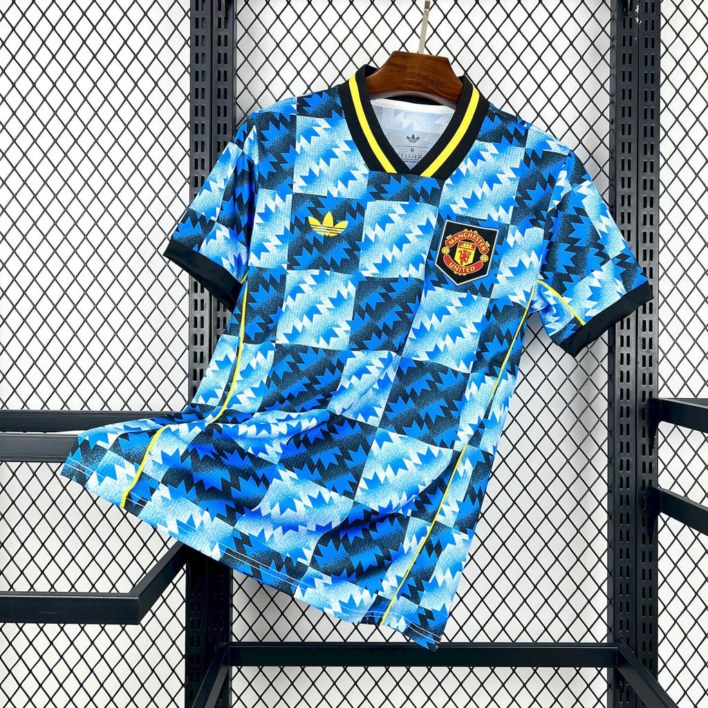 25/26 Manchester United LFSTLR Jersey