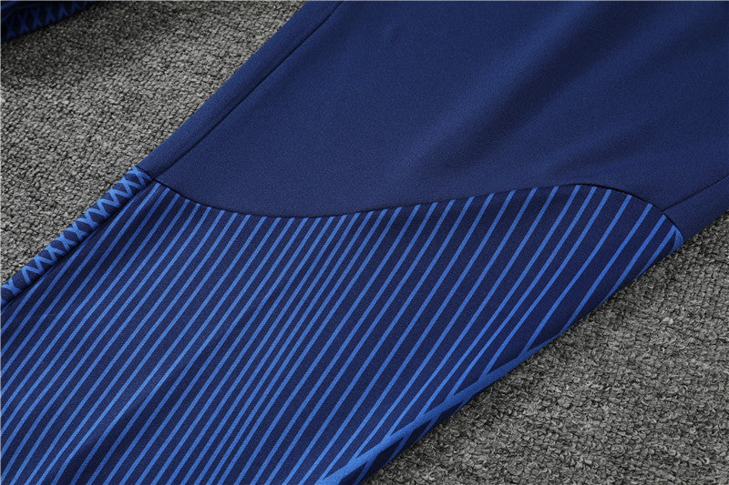 French Royal Blue Tracksuit