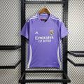 24-25 Real Madrid Away Jersey