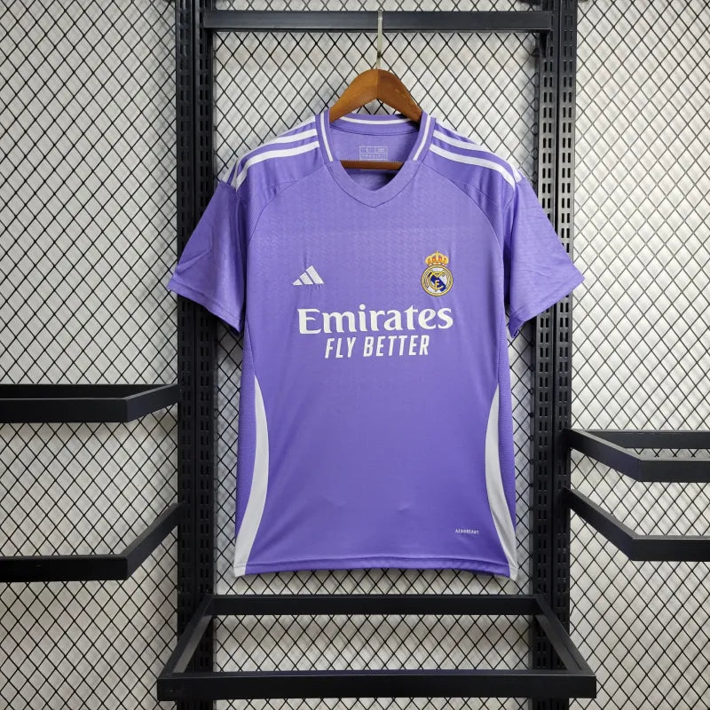 24-25 Real Madrid Away Jersey