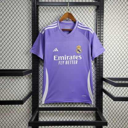 24-25 Real Madrid Away Jersey