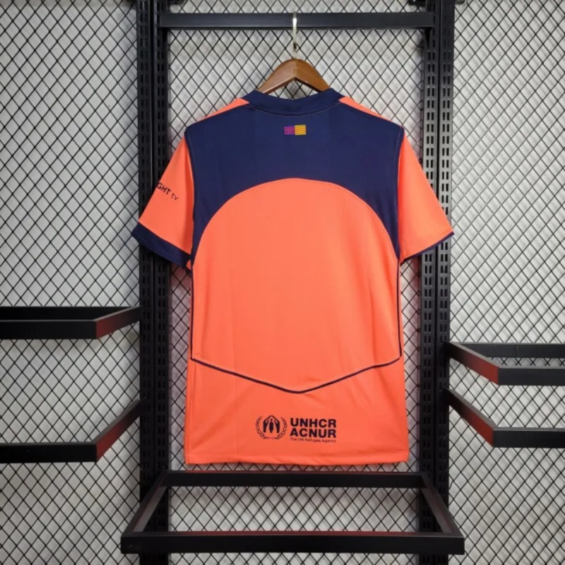 25/26 Barcelona Third Jersey