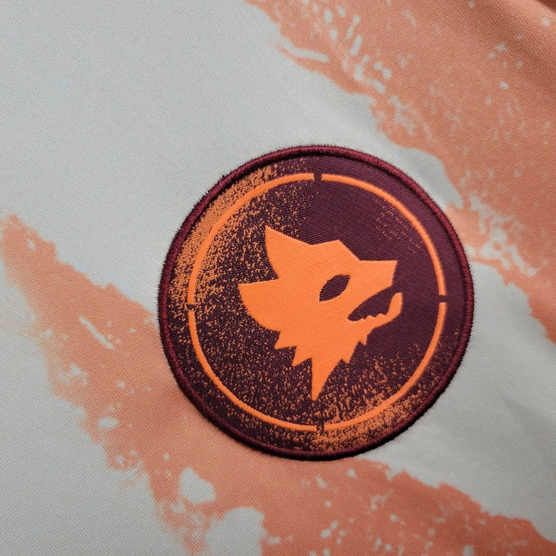 24-25 Roma Away Jersey