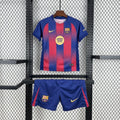 25/26 Barcelona Home Kids Kit