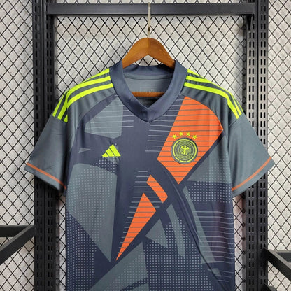 24-25 Germany Goalkeeper Jersey
