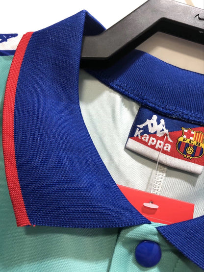 92/95 Barcelona Retro Jersey