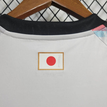 24-25 Japan White Special Edition Jersey