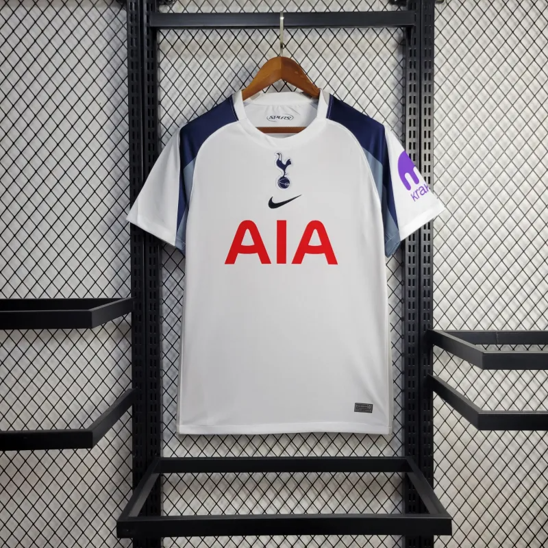 25/26 Tottenham Hotspur Home Jersey