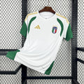 2026 Italy Tiro Pre-Match White Jersey
