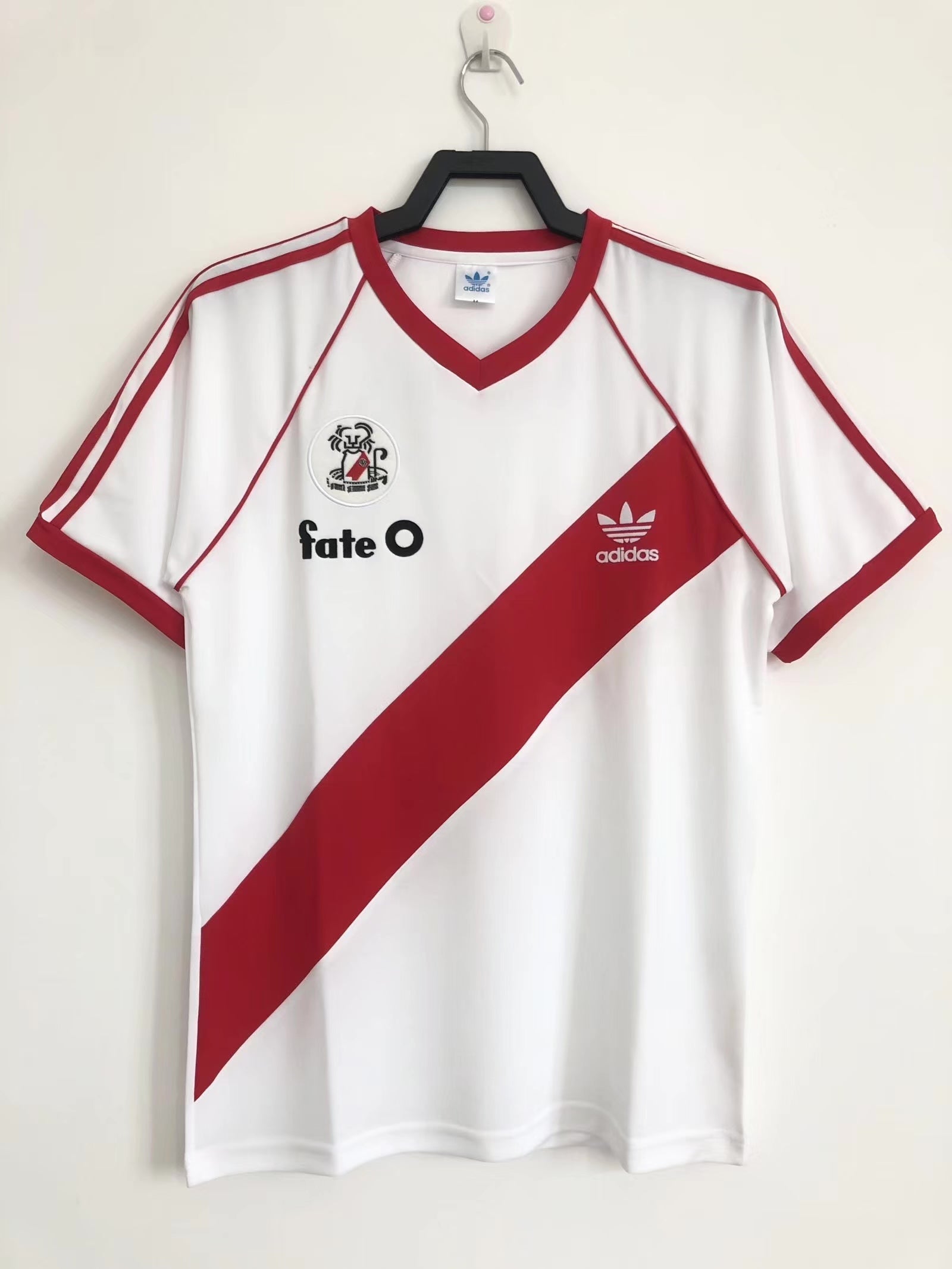 86 River Plate Retro Jersey