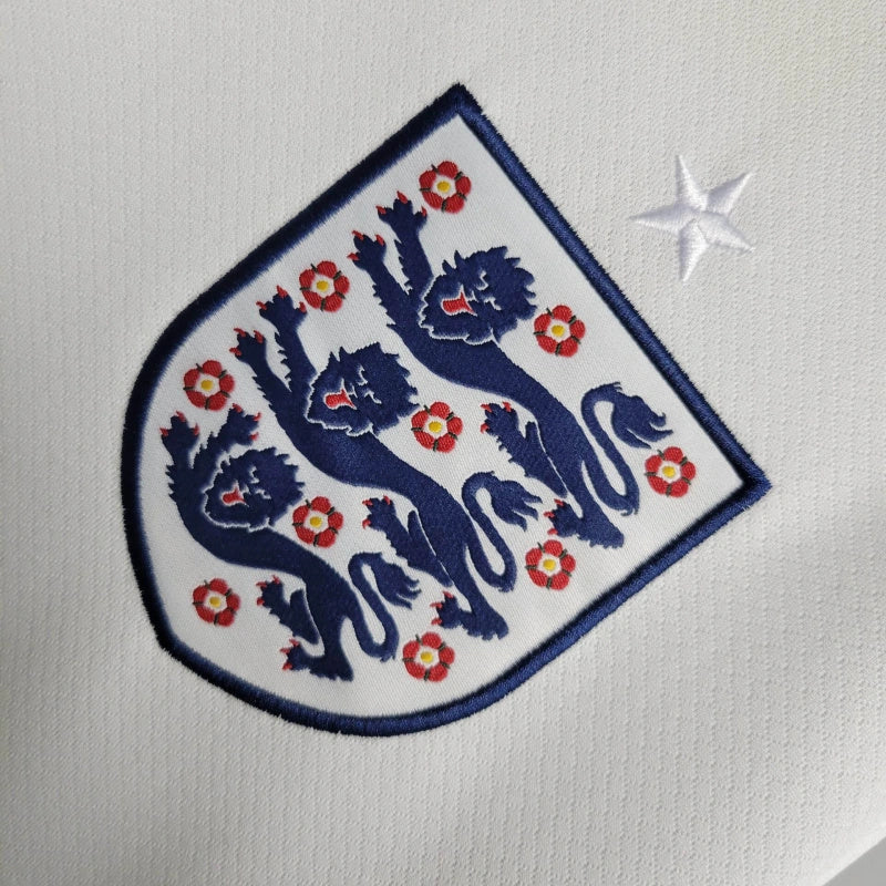 24-25 England Home Jersey