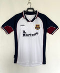 99/01 West Ham Away Jersey