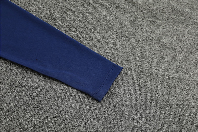 Marseille Royal Blue Tracksuit