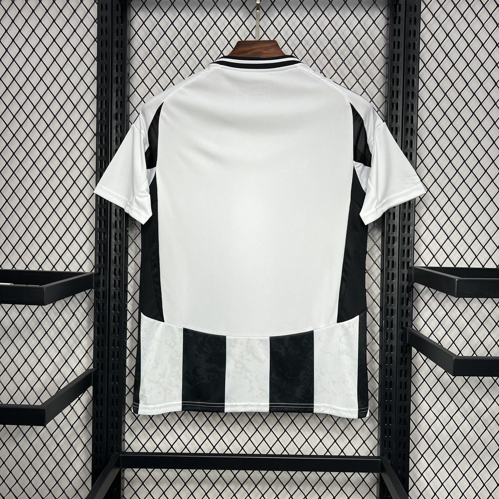 24-25 Juventus Home Jersey
