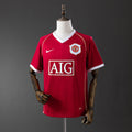 06/07 Manchester United Home Retro Jersey