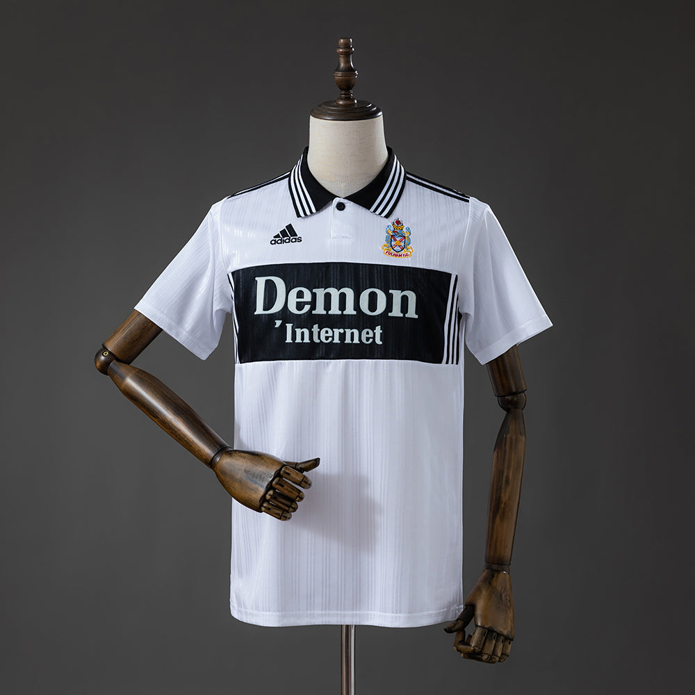 98/99 Fulham Home Retro Jersey