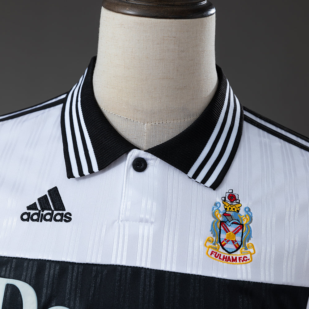 98/99 Fulham Home Retro Jersey