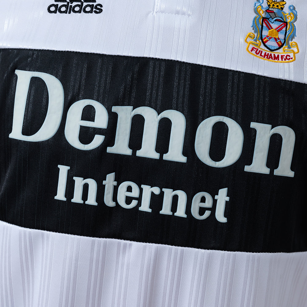 98/99 Fulham Home Retro Jersey