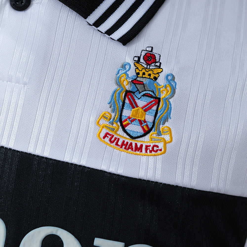 98/99 Fulham Home Retro Jersey