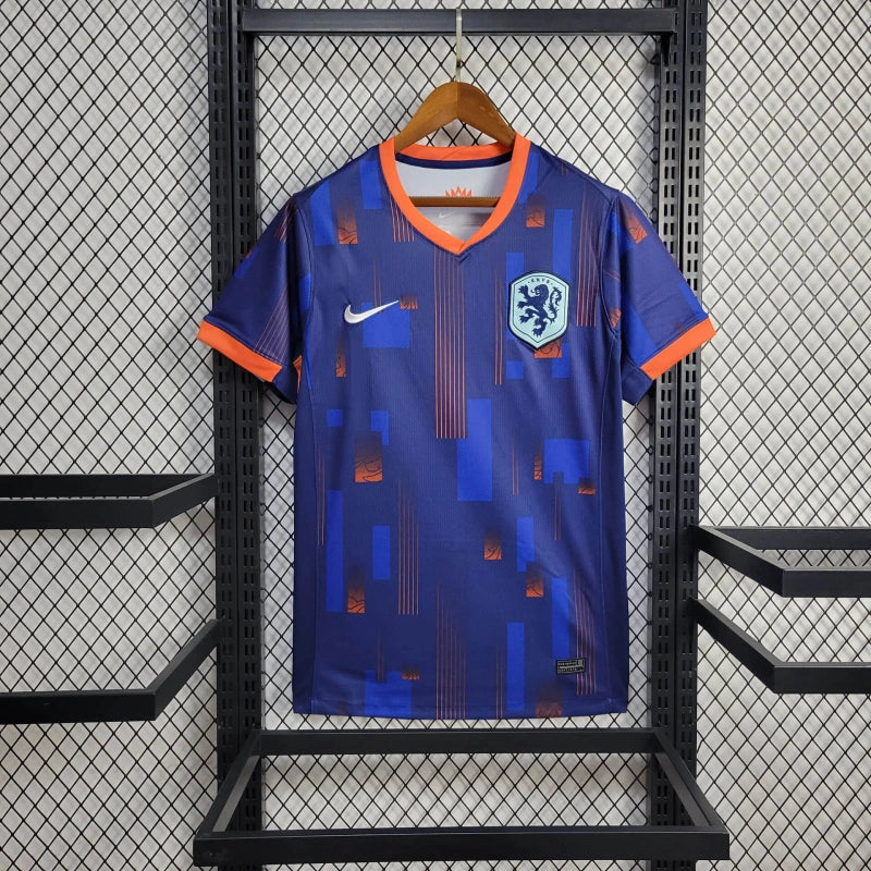 24-25 Netherlands Away Jersey