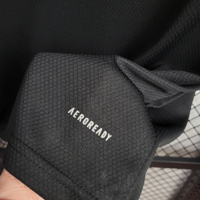 24-25 Roma Black Jersey