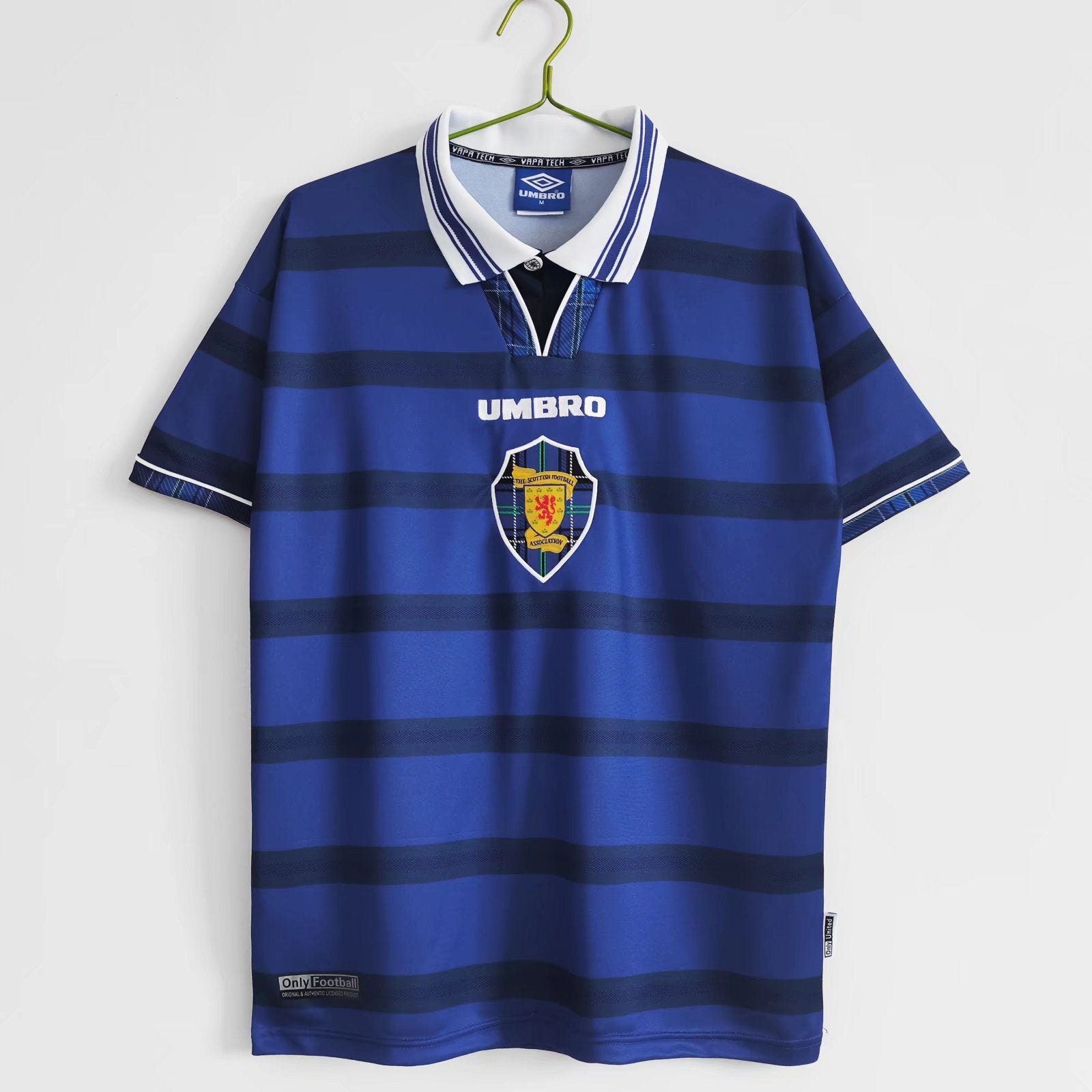1998/00 Scotland Home Jersey