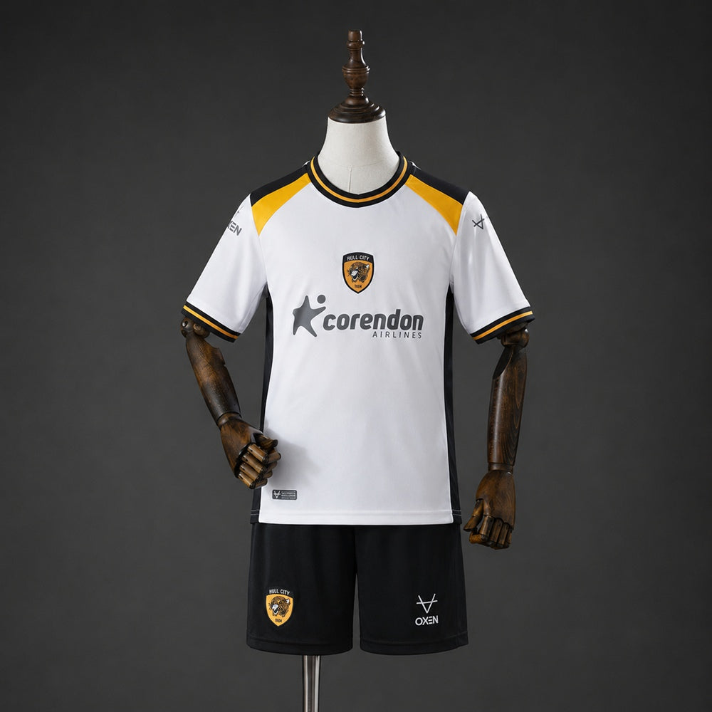26/27 Hull City Away Kids Kit