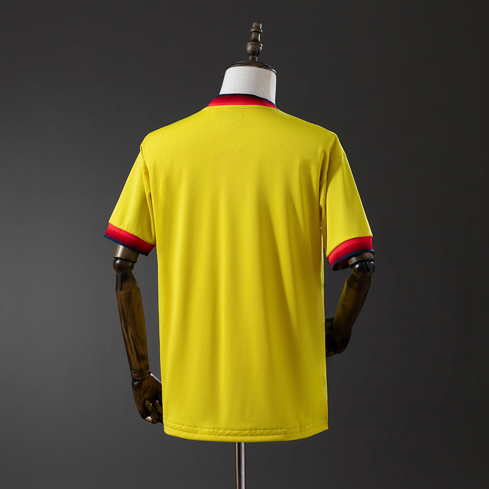 98/99 Liverpool Away Retro Jersey