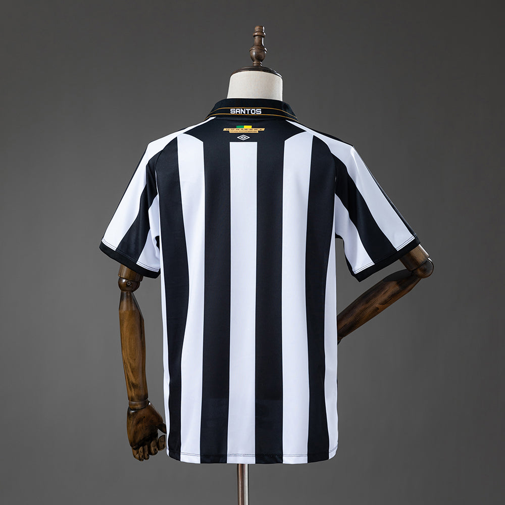 26/27 Santos Away Jersey