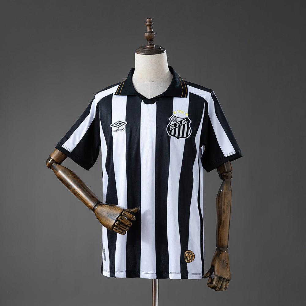 26/27 Santos Away Jersey