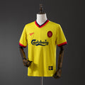 98/99 Liverpool Away Retro Jersey